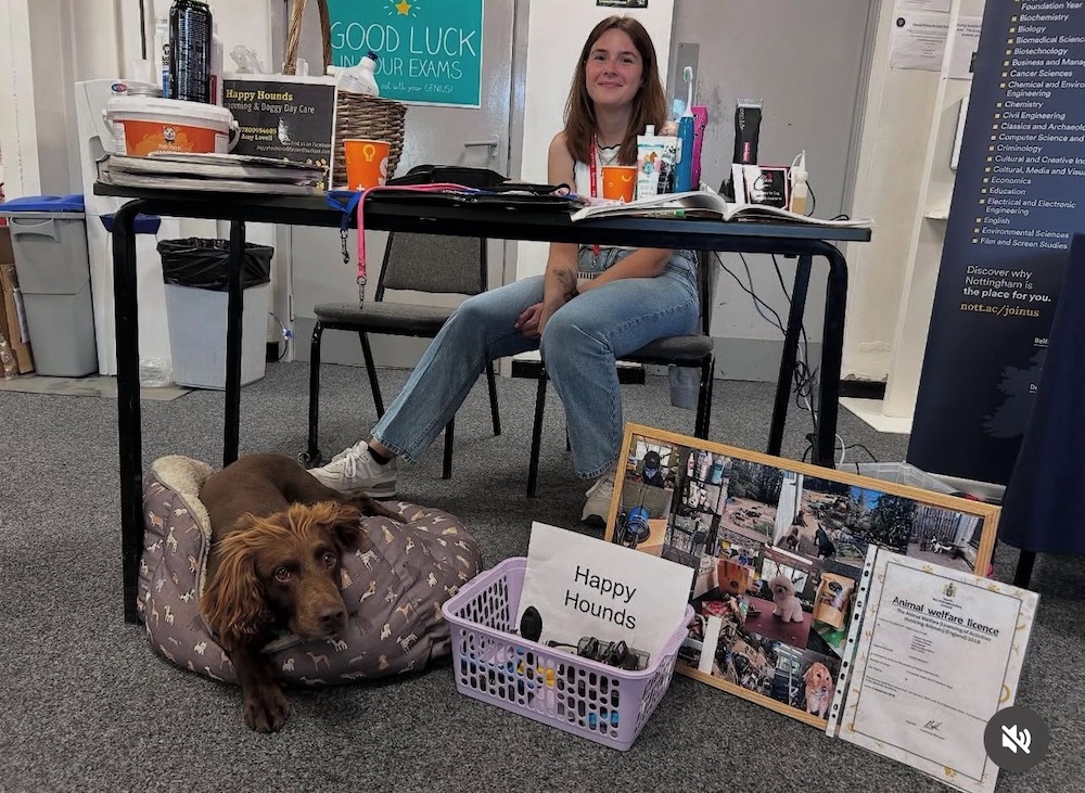 Image of Robyn from Happy Hounds Towcester